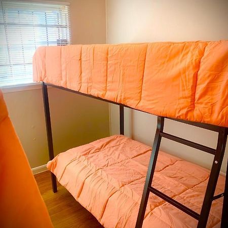 Shuteye Hostel Houston Eksteriør bilde