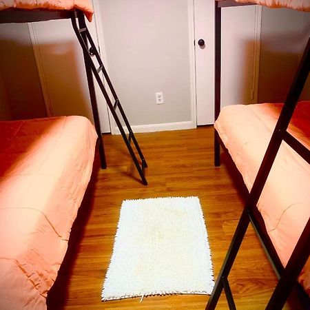 Shuteye Hostel Houston Eksteriør bilde