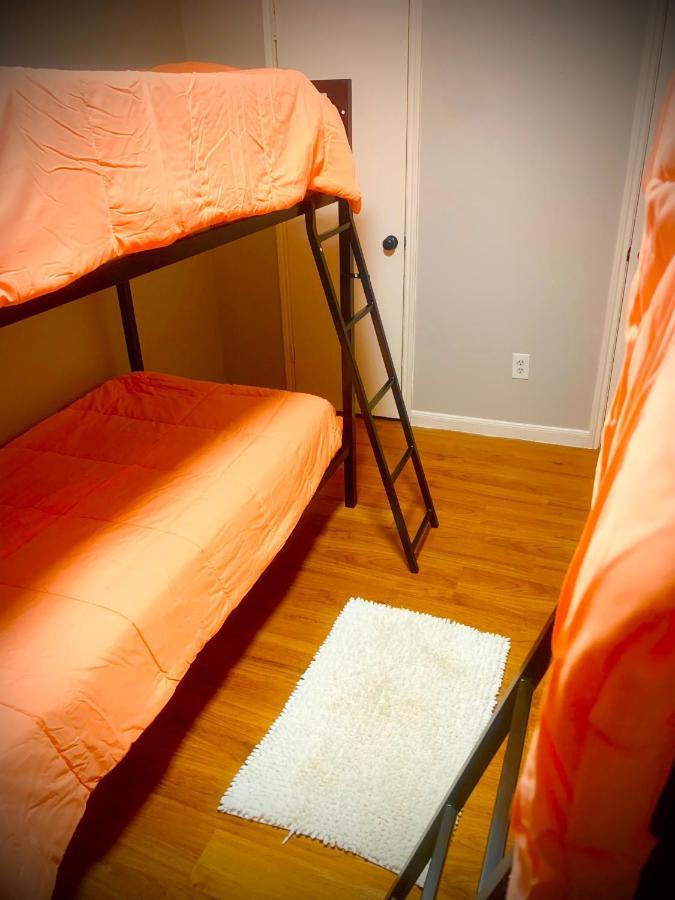 Shuteye Hostel Houston Eksteriør bilde