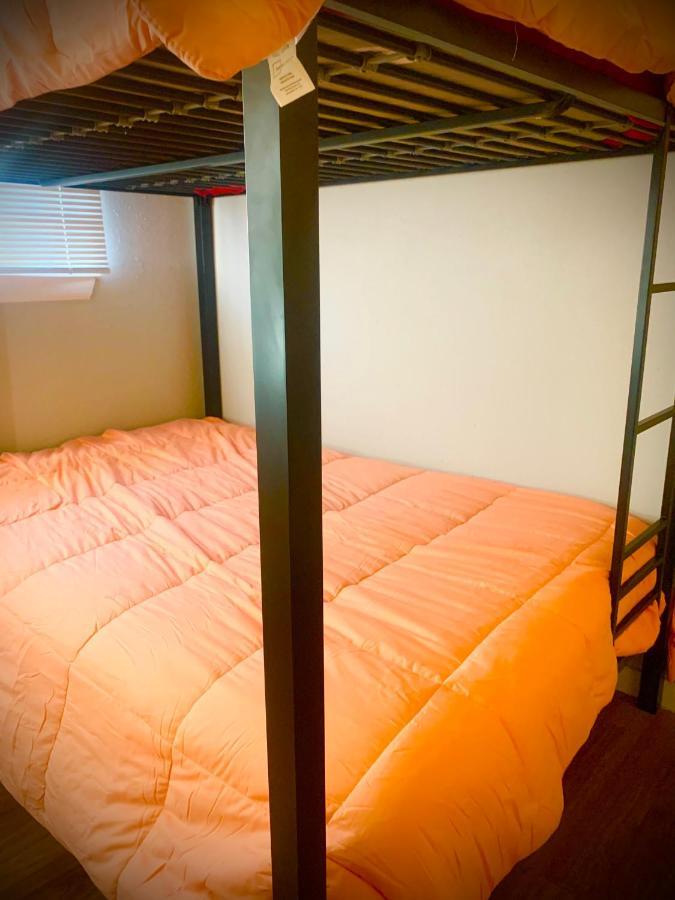 Shuteye Hostel Houston Eksteriør bilde