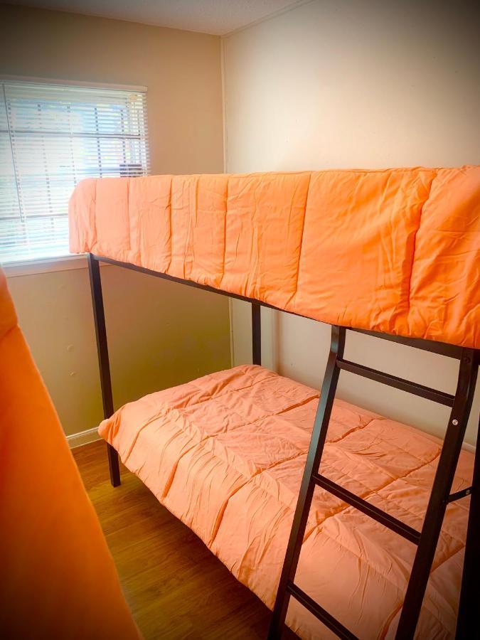 Shuteye Hostel Houston Eksteriør bilde