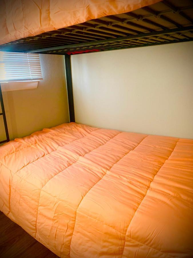 Shuteye Hostel Houston Eksteriør bilde
